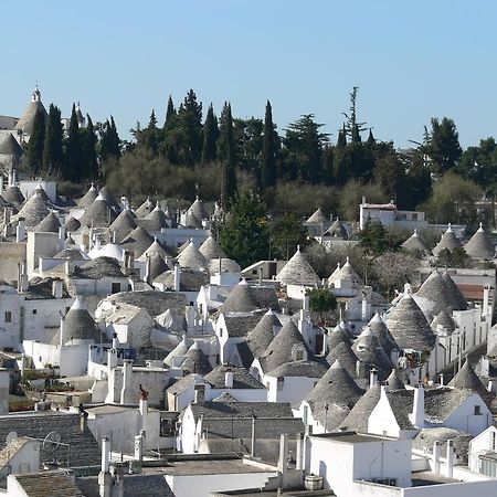 Trullo Monte Grappa Βίλα Αλμπερομπέλο Εξωτερικό φωτογραφία