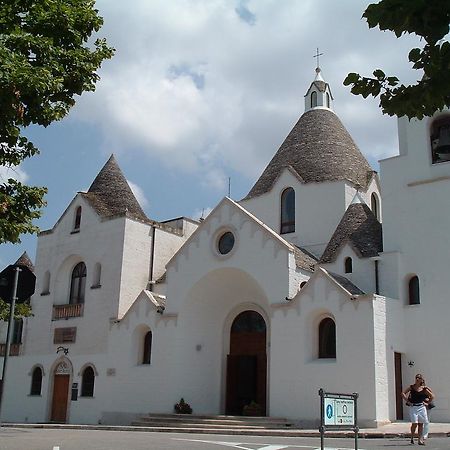 Trullo Monte Grappa Βίλα Αλμπερομπέλο Εξωτερικό φωτογραφία