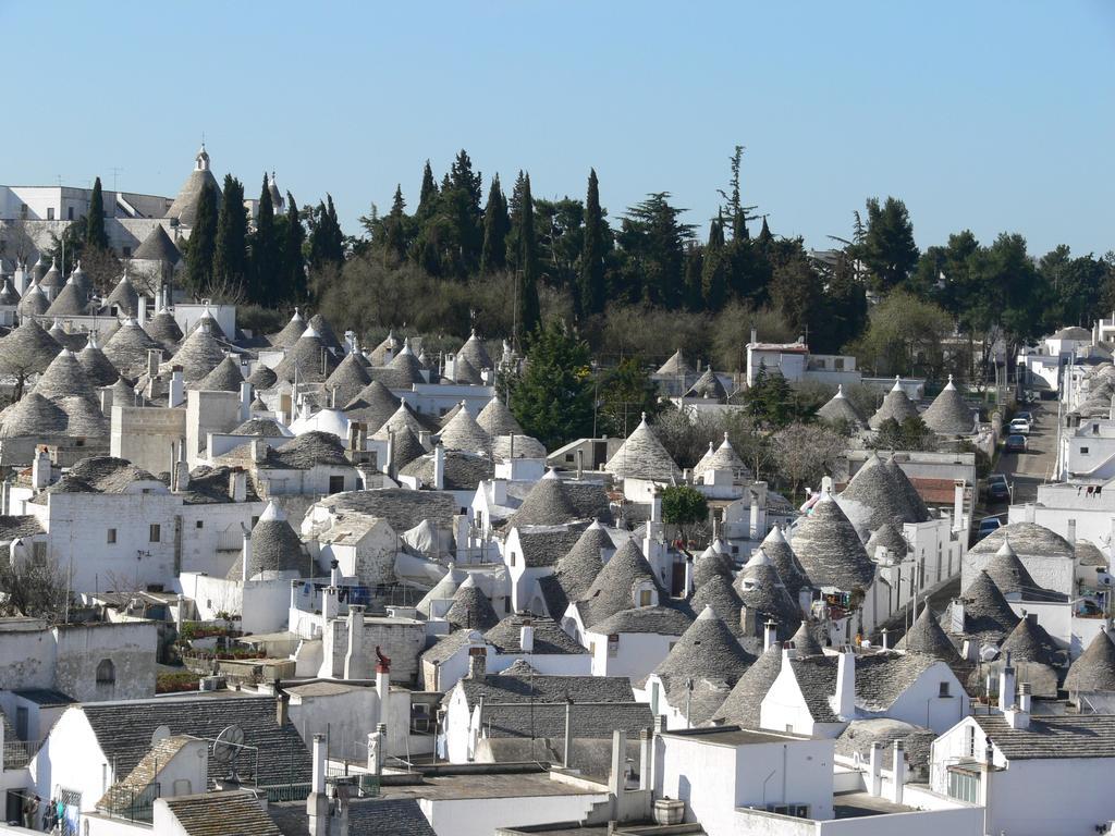 Trullo Monte Grappa Βίλα Αλμπερομπέλο Εξωτερικό φωτογραφία