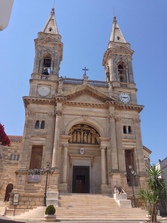 Trullo Monte Grappa Βίλα Αλμπερομπέλο Εξωτερικό φωτογραφία