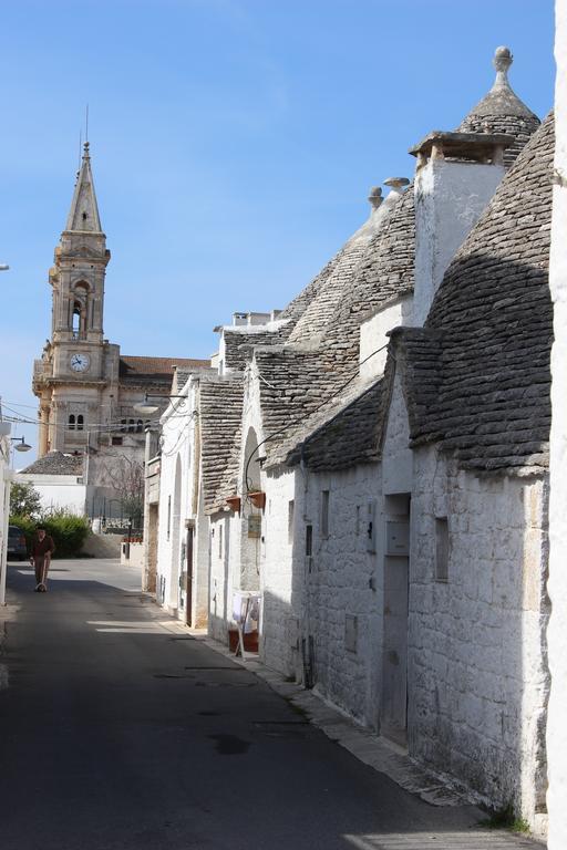 Trullo Monte Grappa Βίλα Αλμπερομπέλο Εξωτερικό φωτογραφία